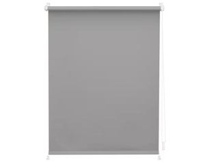 Adjustable Mini Roller Blinds for <strong>Windows</strong>, Side Pull Blind,Installation Without Drilling Using the Supplied Clamp Brackets - Product Image 1