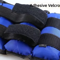 Bandes de sable pour jambes les moins chères avec remplissage en acier, pour la course, la marche, l'exercice, la force des jambes, la récupération et l'entraînement