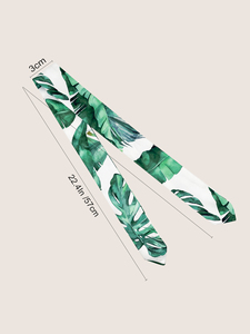 SongMay สายรัดข้อมือริบบิ้นผ้าไหมสำหรับ <span class=keywords><strong>Apple</strong></span> <span class=keywords><strong>Watch</strong></span>,สายรัดข้อมือสำหรับ IWatch <span class=keywords><strong>41</strong></span>มม. 45มม. 40มม. 38มม. 42มม. 44มม. - Product Image 4