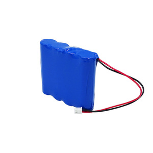 ITASS Büyük Kapasiteli 18650 7.4V Katı Hal Pil Paketi 500 Döngü Ömrü 16 Hücre 1.5kg Ağırlık Tüketici İçin Mobil İzleme - Product Image 2