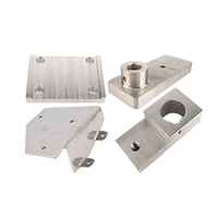 Dongguan pièces d'instruments de précision personnalisées usinage CNC production et traitement de pièces de haute précision 3 axes cnc CNC à cinq axes