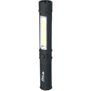 BRILLIANT TOOLS - BT130910 Torche COB 2 en 1 avec 140 lumens-Torches EAN 4042146851890 - Product Image 1