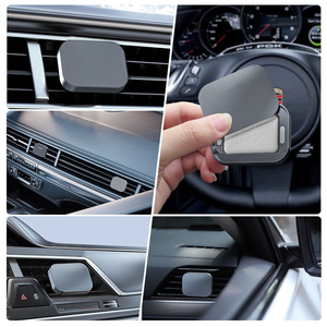 New Factory Hot Selling <strong>Car</strong> Accessories Portable Mini Essential Oil <strong>Car</strong> Air Freshener Perfume <strong>Diffuser</strong> Metal Clip - Product Image 2