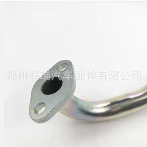 ท่อน้ำหล่อเย็นฮุนได 25457-2B000 อะไหล่เหล็กสำหรับหม้อน้ำและระบบระบายความร้อน - Product Image 5