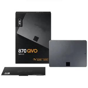 Nouveau SSD SATA3.0 870 QVO 8 To de bonne qualité, accessoires informatiques AI, vitesse de lecture 560 Mo/s, 870 QVO 8 To MZ-77Q8T0BW - Product Image 4