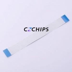 KH-FFC-A0.5-27P-120MM FFC Cable (Flexible Flat Cable) P=0.5mm Connector 27P 0.5mm Non-Inverting 12cm - Product Image 2