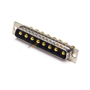 Conector Coaxial 8W8 D Sub RF para transmissão de sinal de alta frequência - Product Image 2