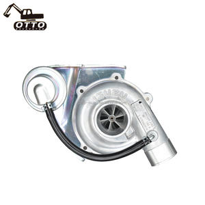 Турбонагнетатель HX35W 4039630 QSB6.7 4BT3.9 6BT5.9 двигатель турбонагнетатель - Product Image 5