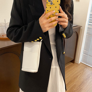 Haute qualité 7.5 pouces PU téléphone sac étanche téléphone <span class=keywords><strong>portable</strong></span> sac à bandoulière <span class=keywords><strong>Portable</strong></span> bandoulière porte-monnaie pour les femmes - Product Image 2