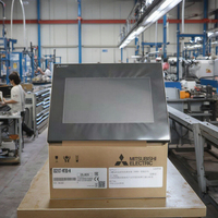 Pantalla Táctil HMI de Alta Calidad Mitsubishi de 10 Pulgadas, Panel HMI GS2110-WTBD-N