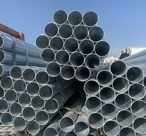 ASTM A106/A53 API 5L ống thép carbon liền mạch sch40 mạ kẽm nhúng nóng kỹ thuật cán nguội hoàn thành khoan 6M - Product Image 3