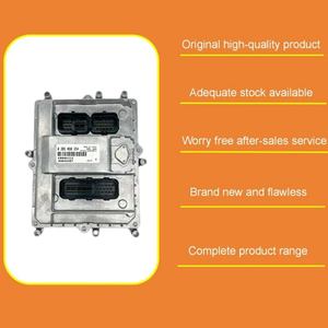 Módulo de Controle Eletrônico Novo (ECM) para Motor Diesel 4898112 4025103 0281010254 - Product Image 5