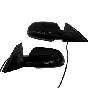 Specchietto retrovisore laterale pieghevole per <span class=keywords><strong>Audi</strong></span> <span class=keywords><strong>A4</strong></span> B8PA 30TFSI 35TFSI 40TFSI 45TFSI Model Year 2013-2016 - Product Image 2