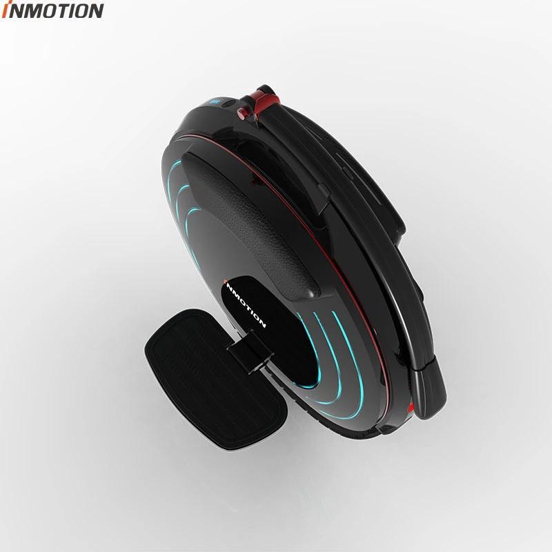 Original INMOTION V10F 16inch Electric Unicycle 72V 2000W