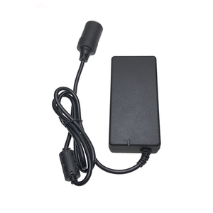 Nhà Máy Giá 84 Wát 12V Thuốc lá nhẹ hơn Power Adapter 7A - Product Image 2