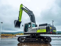 Zoomlion 35 Ton Hydraulic Excavator ZE360E with 2m3 Bucket