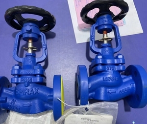 วาล์วปิดแบบมีซีลคุณภาพสูงชนิดมีหน้าแปลน BSA2T Spirax Sarco พร้อมตัวควบคุม Auma Actuator มีสินค้าในสต็อกพร้อมจำหน่าย - Product Image 4