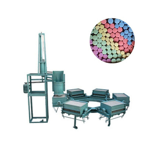 Máquina Manual para Hacer Tiza con 8 Moldes, Máquina para Producción de Tiza Escolar sin Polvo, Máquina Pequeña para Hacer Tiza de Colores para Uso Escolar - Product Image 6