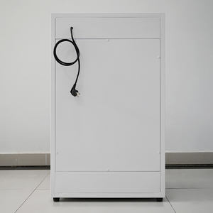 فرن تجفيف عالي الجودة سعة 125 لتر، فرن عمودي، فرن صناعي للصناعات الإلكترونية وللمختبرات - Product Image 5