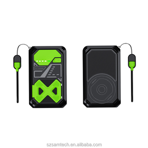 Banque d'alimentation magnétique 5 en 1 à vente chaude, 5000/10000 mAh, prise secteur intégrée, <span class=keywords><strong>chargeur</strong></span> sans fil magnétique <span class=keywords><strong>portable</strong></span>, charge rapide 22,5 W - Product Image 1