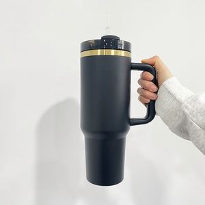 Lot de 20 gobelets isothermes en acier inoxydable thermolaqué, plaqués or holographique, couleurs mélangées, 40 oz, pour gravure laser motif tournesol - Product Image 3