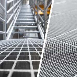 <span class=keywords><strong>Grille</strong></span> de drainage en acier inoxydable à emboîtement par pression, <span class=keywords><strong>grille</strong></span> de drainage routier en acier - Product Image 3