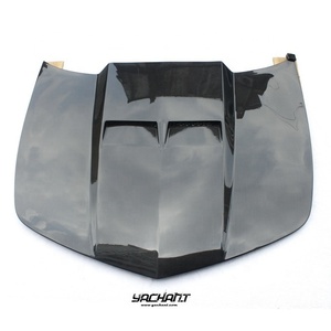Capot avant en fibre de carbone de style SC pour <span class=keywords><strong>Camaro</strong></span> <span class=keywords><strong>V6</strong></span> V8 de <span class=keywords><strong>2010</strong></span> à 2015, compatible avec le capot de <span class=keywords><strong>Camaro</strong></span> <span class=keywords><strong>V6</strong></span> V8 - Product Image 1