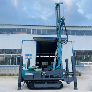 Hidrolik jeolojik örnek keşif elmas ana sondaj teçhizatı 350 metre su kuyu sondaj donanımı - Product Image 6