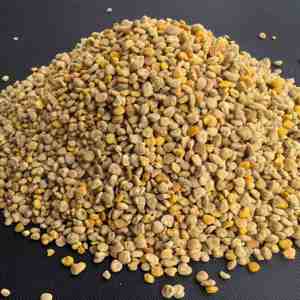 Pólen de Abeja de Rosa Silvestre de Alta Calidad, Nuevo, Fresco, a Granel, Orgánico, 100% Puro y Natural - Product Image 1
