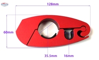Antivol de roue de vélo, voiture, quad, moto, coffre, guidon, type cassette, à chaîne et cadenas