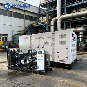 Groupe électrogène silencieux 50 kW 62,5 kVA WP4.1D66E200 triphasé pour usage domestique et industriel WEB-55 (Weichai Power) 4 - Product Image 3