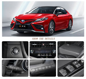 2008 digunakan toyo-<span class=keywords><strong>ta</strong></span> Camrys mewah Sedan 240G Navi bensin kondisi baik tidak ada kecelakaan LHD model tahun serupa harga - Product Image 5