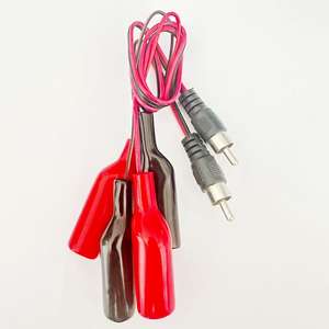 XT30 XT60 двойной штекер T Y разветвитель батареи силиконовый провод разъем 2 Штекер 1 гнездовой кабель параллельный адаптер RGB PCB ABS медь - Product Image 6