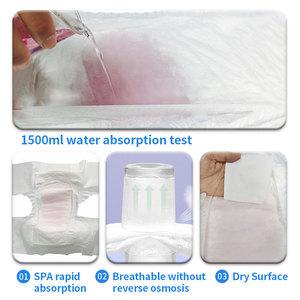 Offre Spéciale usine de couches jetables pour adultes de haute qualité en chine - Product Image 4