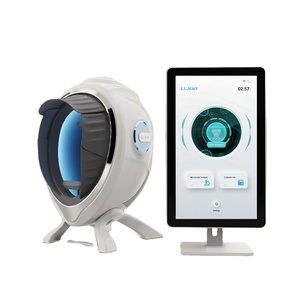 Analyseur de peau numérique intelligent 3D à succès : Système d'analyse profonde du visage et de la pigmentation cutanée - Product Image 1