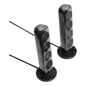 Ensemble d'enceintes pc SOUNDSTICKS 5 Noir clair 190W HKSOUNDSTK5BEP - Product Image 4
