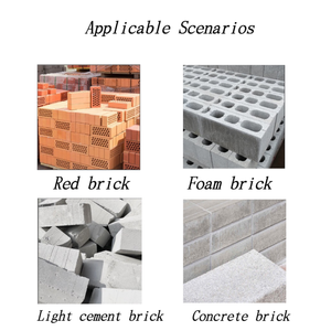 Serra Manual Multifuncional de 20 Polegadas para Corte de Madeira, Tijolos de Cimento e Tijolos Refratários - Product Image 5