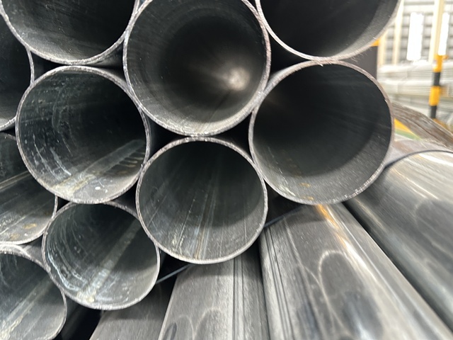 Cold-Rolled Steel pipes SC-178
