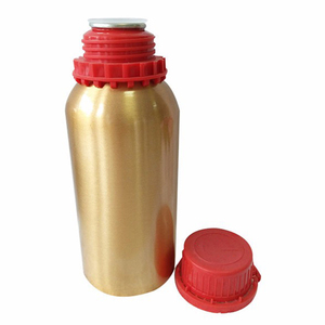 Botella de <span class=keywords><strong>Aluminio</strong></span> Personalizada para Aceites Esenciales de 50/100/120/150/200/250/500/1000/1200 ml con Tapa de Rosca para Envasado - Product Image 4