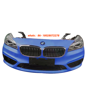 Per <span class=keywords><strong>BMW</strong></span> <span class=keywords><strong>serie</strong></span> <span class=keywords><strong>2</strong></span> f22 f23 f44 <span class=keywords><strong>Gran</strong></span> Coupe f45 ActiveTourer f46 GranTourer accessori per montaggio paraurti anteriore per auto - Product Image 5