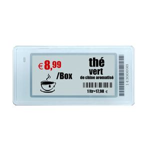 EPD3カラー電子インクディスプレイ2.13インチ電子インク用紙ESLタグSPI用電子インクスクリーン - Product Image 3