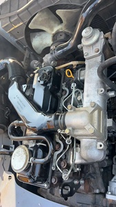 High Quality TCM Forklift Japan Original <b>Used</b> Tcm Diesel Forklift 3 Ton Fd30 Stages Mast for Sale in Jinshan - Product Image 2