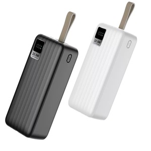 Nuovo 50000mAh <span class=keywords><strong>Power</strong></span> <span class=keywords><strong>Bank</strong></span> 65W ricarica Super veloce per <span class=keywords><strong>iPhone</strong></span> 15 14 per Huawei PD 20W caricabatteria esterno Powerbank