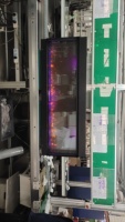 Cheminée électrique LCD-Confort de maison moderne avec technologie d'éclairage LCD avancée