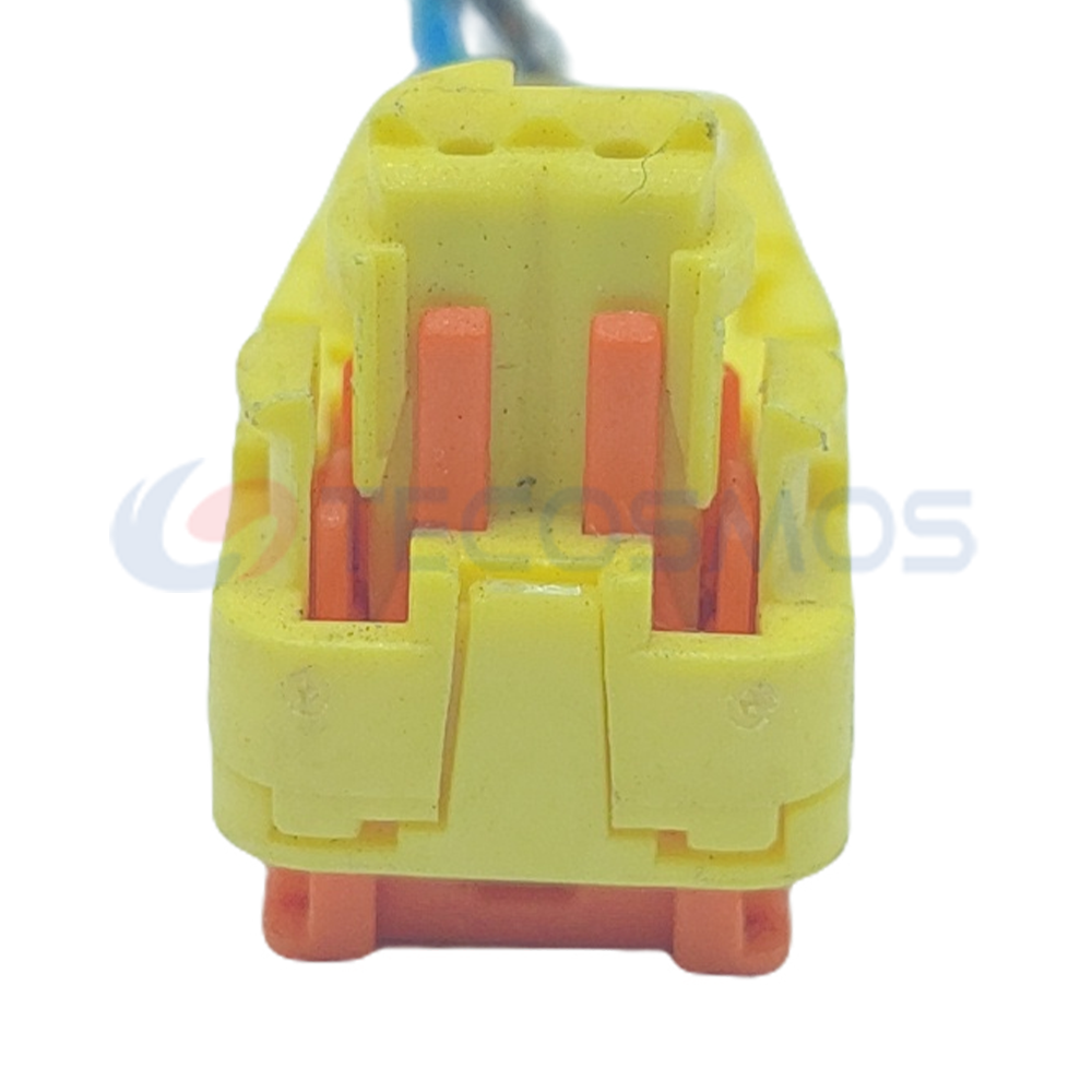 Automobile Waterproof Wiring Harness Connector Plug 2-pin Female CT2-0198M