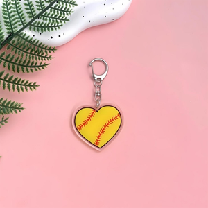 Créez Votre Propre Porte-clés en Plastique Personnalisé, <span class=keywords><strong>Prix</strong></span> d'Usine, Impression <span class=keywords><strong>Double</strong></span> Face, Porte-clés en Acrylique pour Pendentifs - Product Image 2