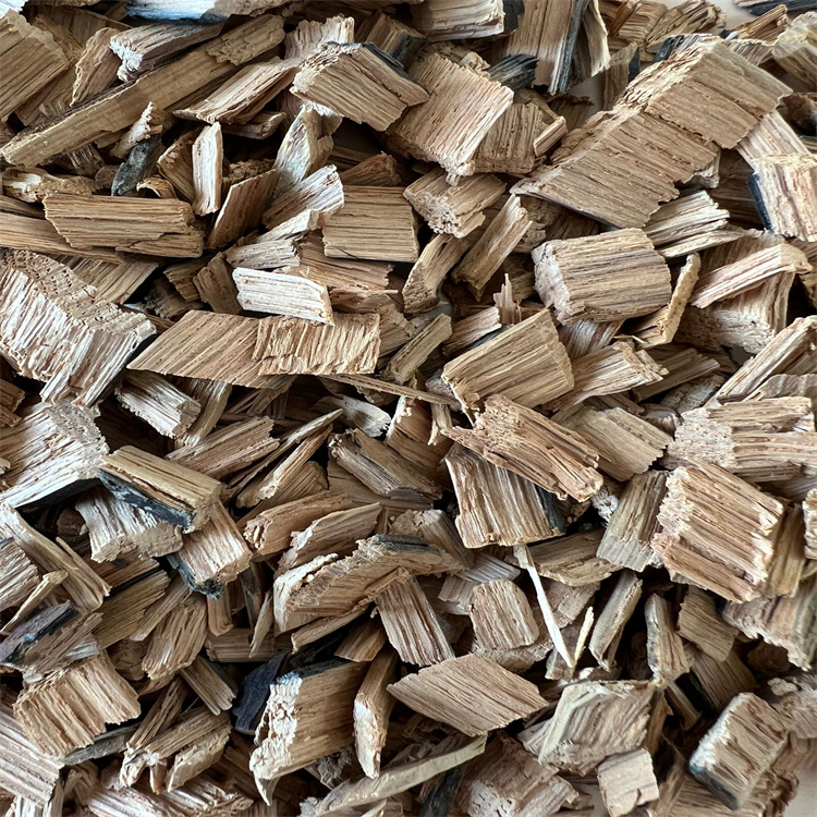 Apple Wood Chips Premium Smoking Flavors for BBQ