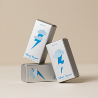 Boîte cosmétique pour soins de la peau, logo personnalisé, emballage de luxe pour rouge à lèvres, parfum, savon, design unique, vente en gros, fournisseur d'usine