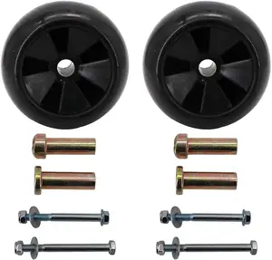 Hot sale lawn mower Deck Wheel Hardware Kits Replace for John Deere AM133602 AM116299 M111489 38" 48" Decks