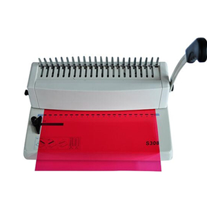 A4 Trong Suốt Tấm Nhựa Pvc Cứng Ràng Buộc Bìa - Product Image 5